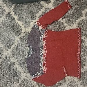 Wool Blend Sweater